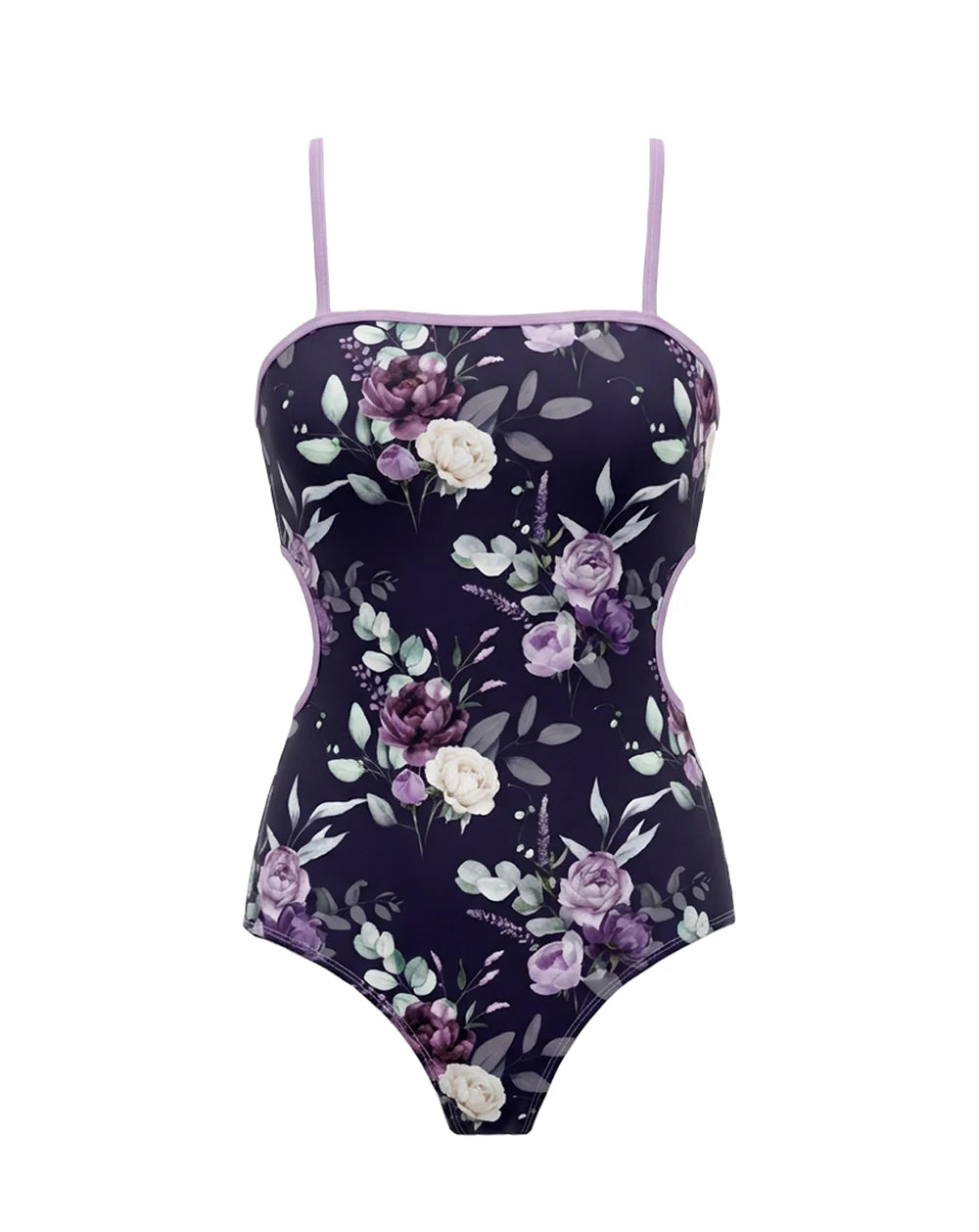 Eleve Ladies' Helena Leotard