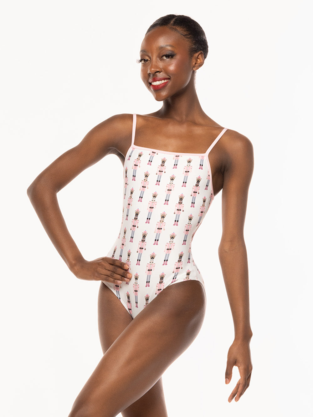 Eleve Children's Candy Nuts A'Crackin' Leotard