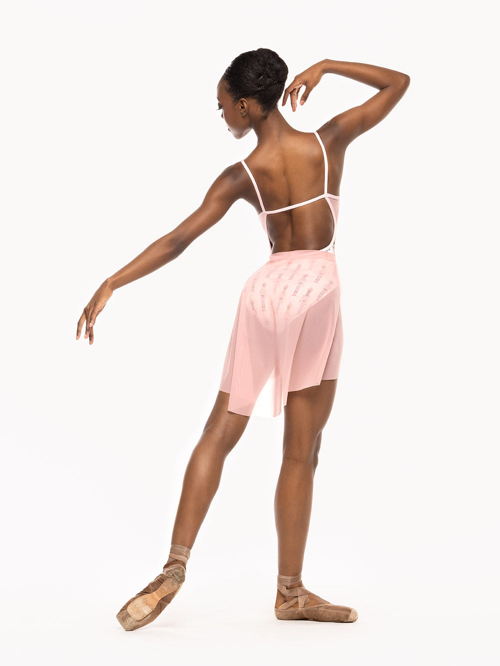 Eleve Children's Candy Nuts A'Crackin' Leotard