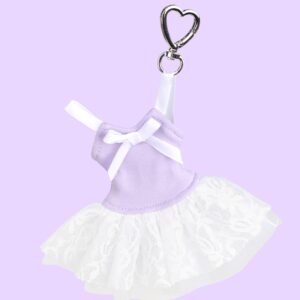 Pillows for Pointes Tutu Cute Bag Charm