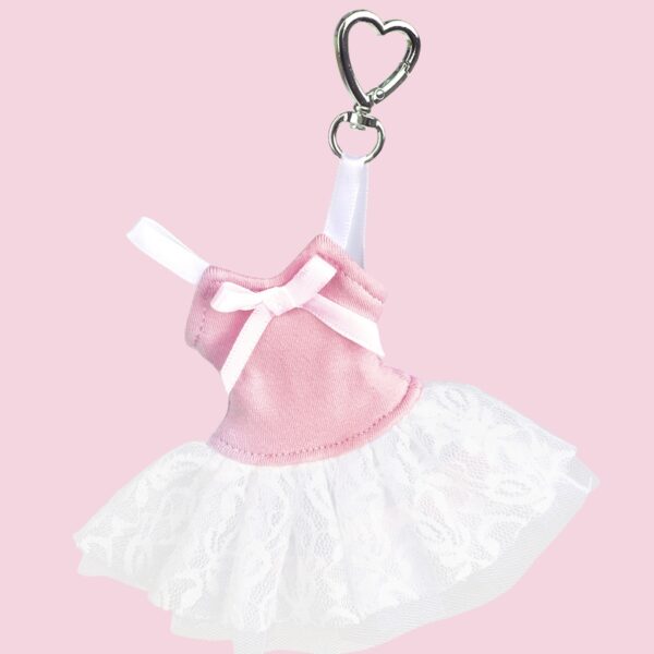 Pillows for Pointes Tutu Cute Bag Charm