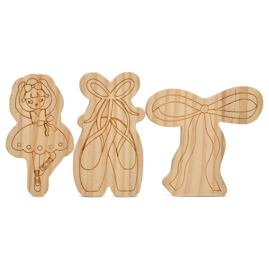 iScream Paint Your Own Ballet