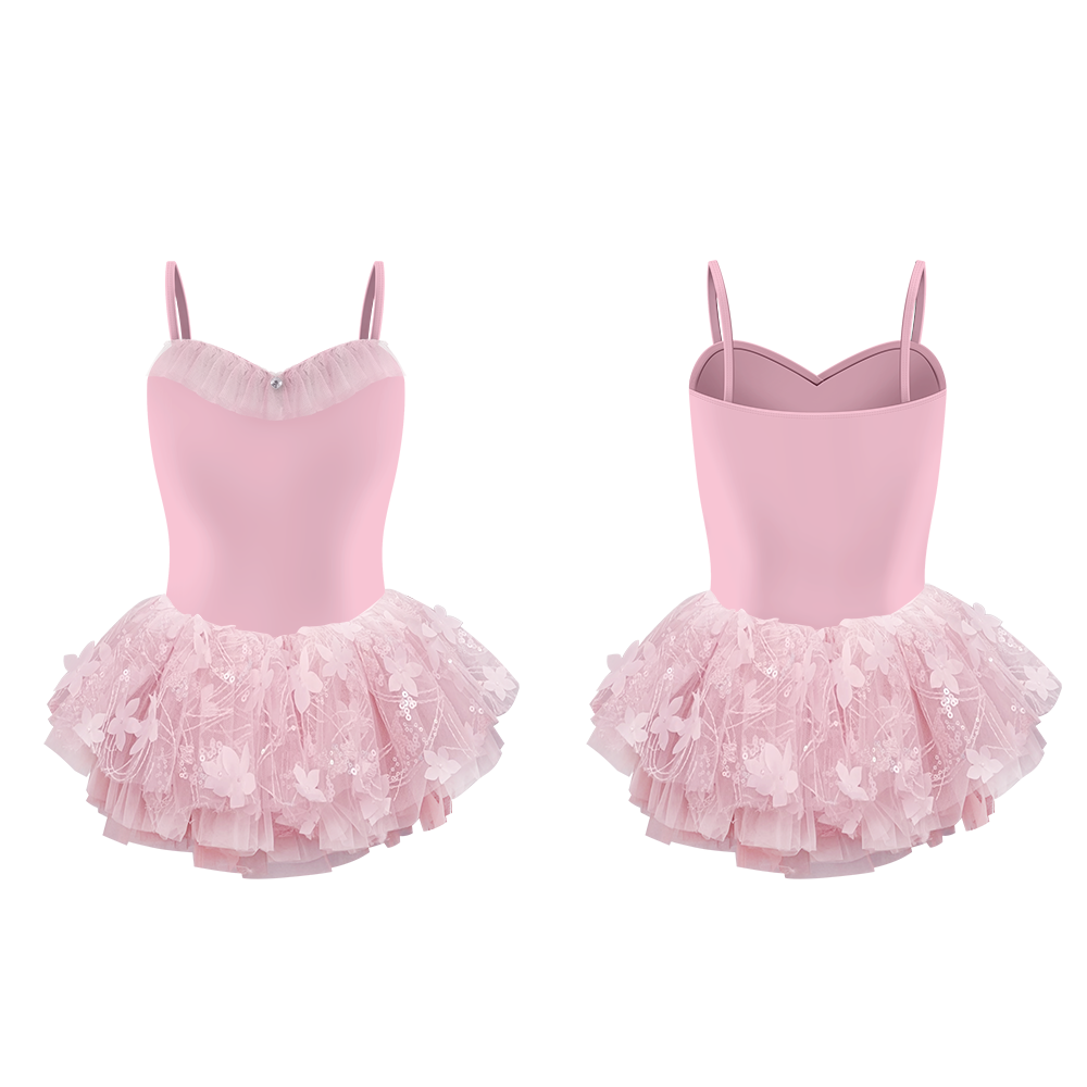 Danse De Paris Children's Sparkle Tutu