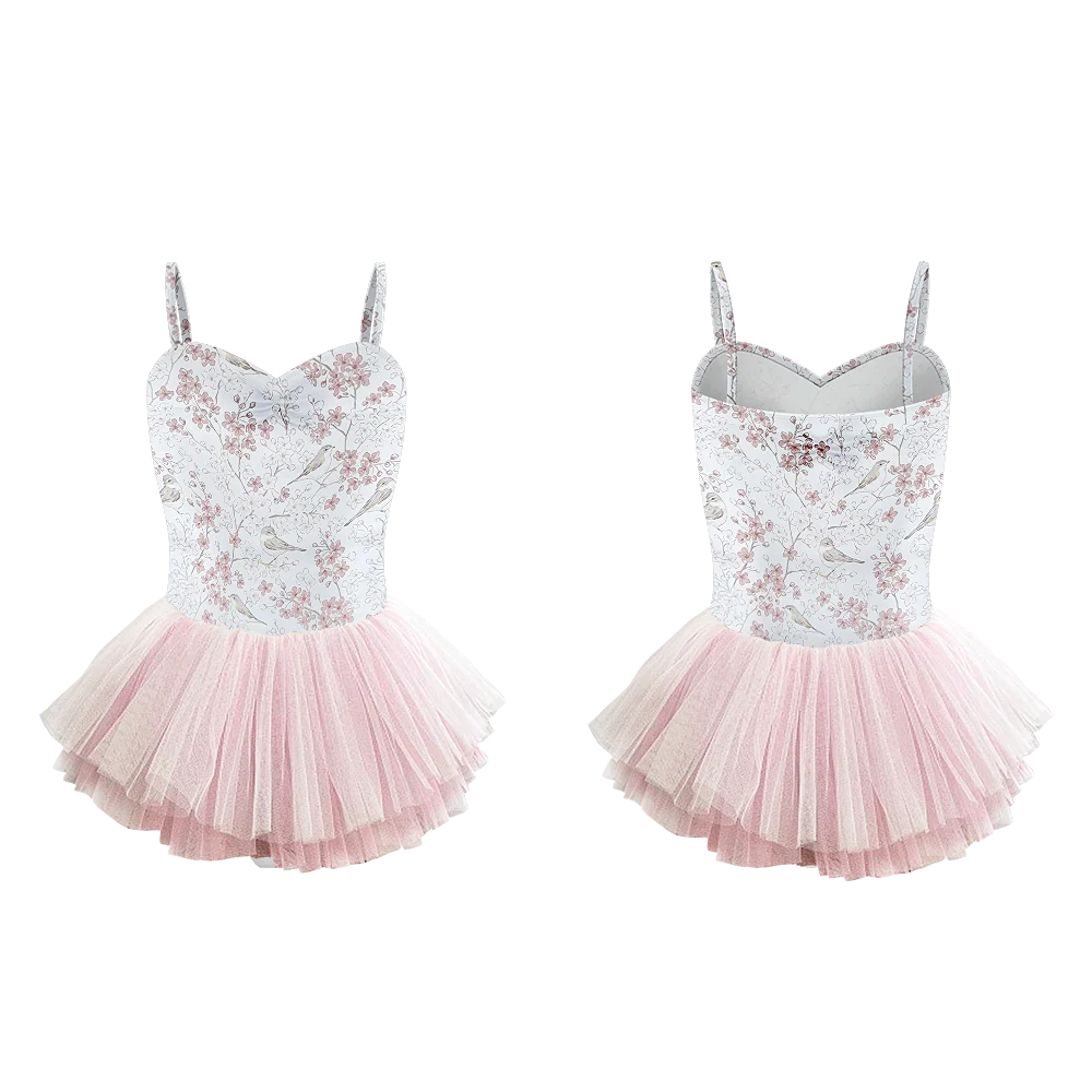 Danse De Paris Children's Scarlette Tutu