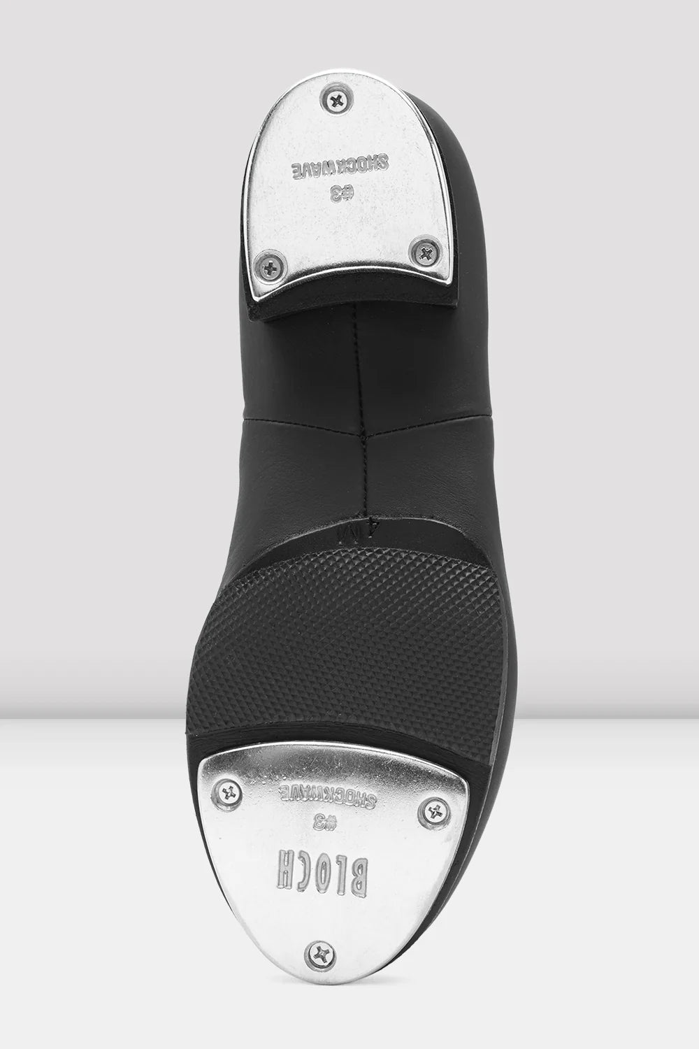 Bloch Ladies' Tap-Flex Leather Tap Shoes
