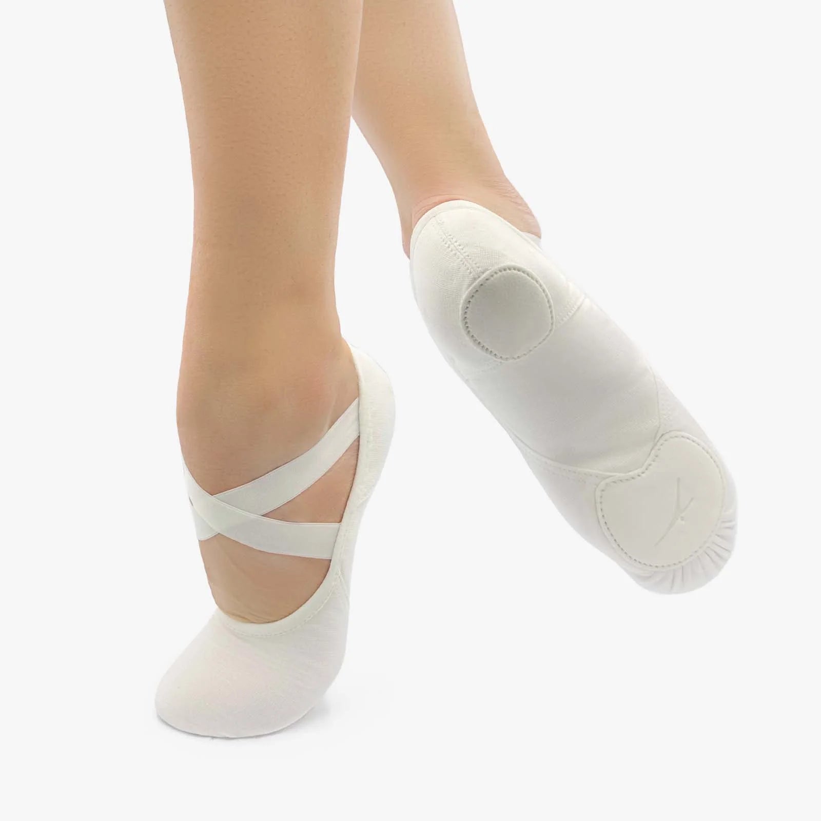 SoDanca Ladies' Diamond Ballet Shoes