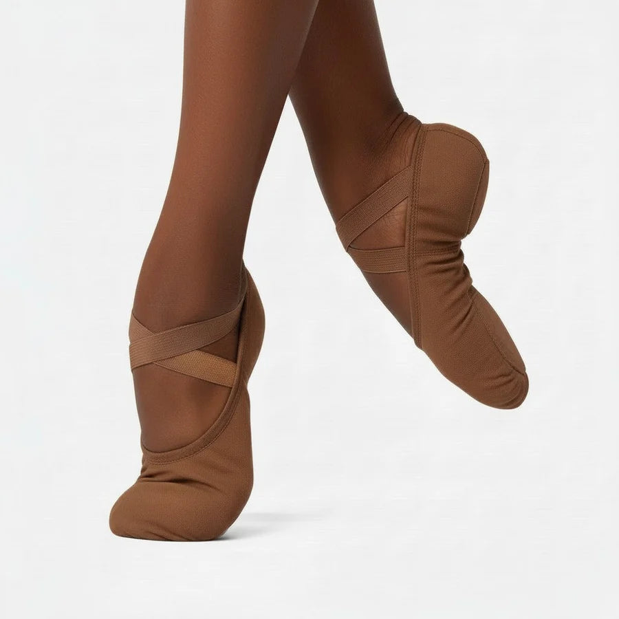 SoDanca Ladies' Bliss Ballet Shoes