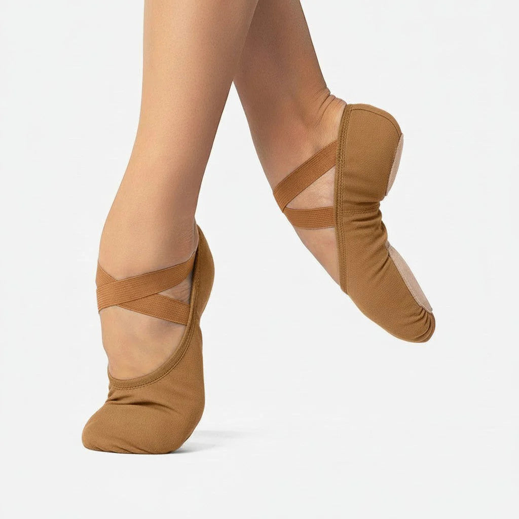 SoDanca Ladies' Bliss Ballet Shoes