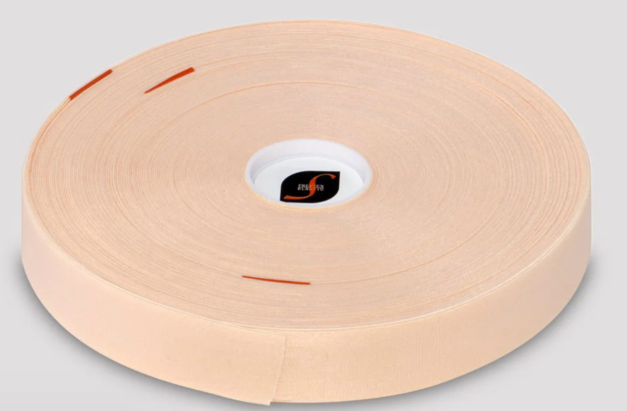 Bloch Stretch Satin Ribbon Roll