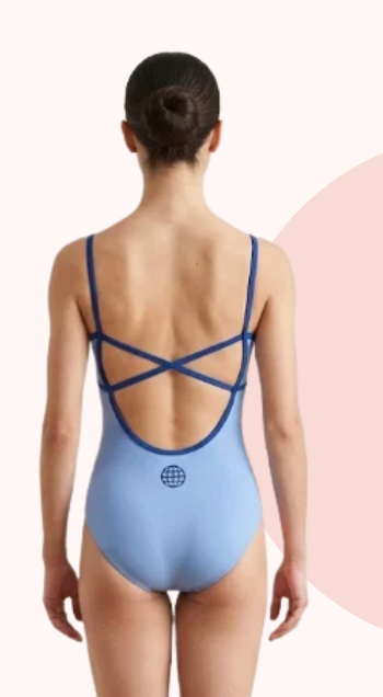 Global Arts Rep Ensemble Leotard