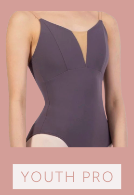 Jax City Ballet Uniform - Youth Pro