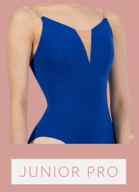 Jax City Ballet Uniform - Junior Pro