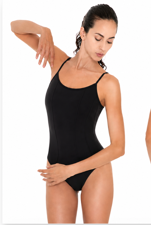 Migaru Ladies' Masako Camisole Leotard