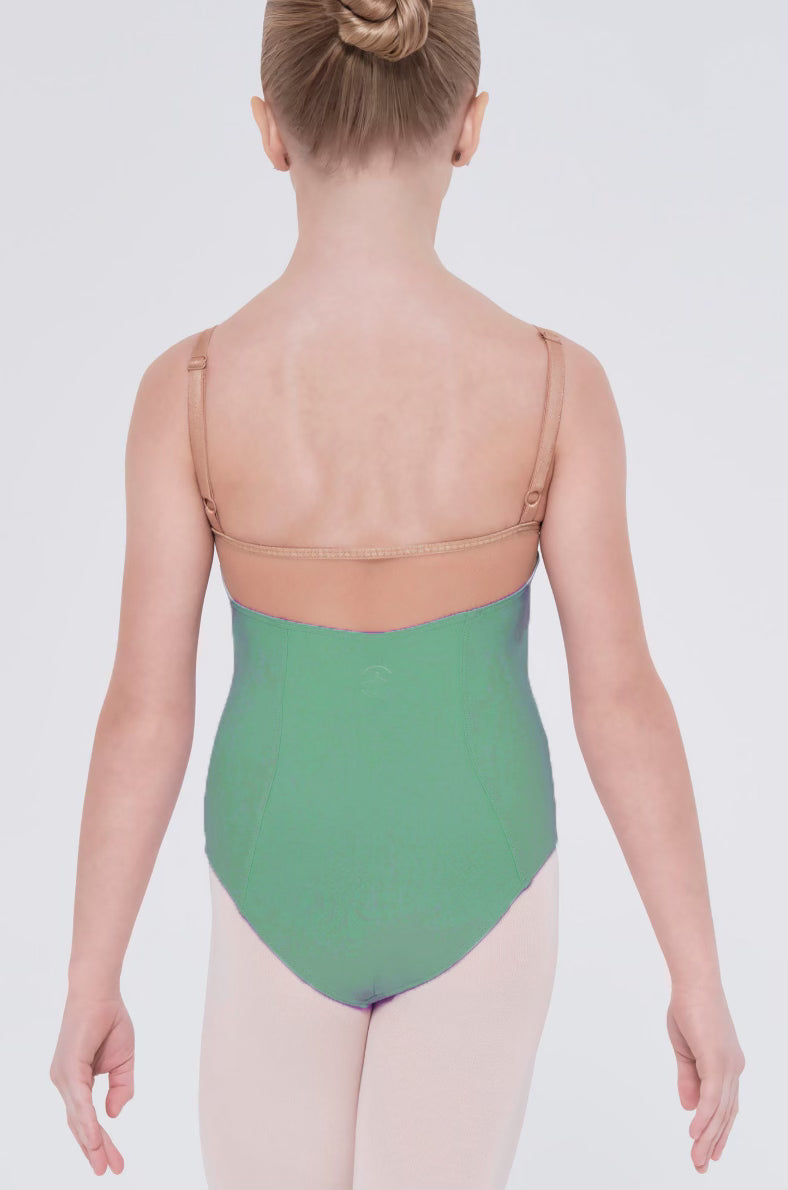 Wear Moi Ladies' Ruby Leotard