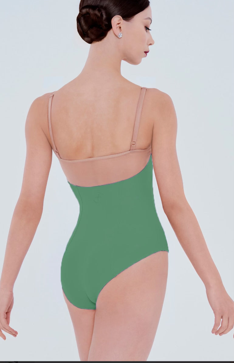 Wear Moi Ladies' Ruby Leotard