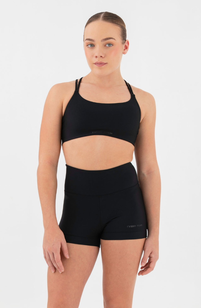 Every Turn Ladies' Delulu Crop Top