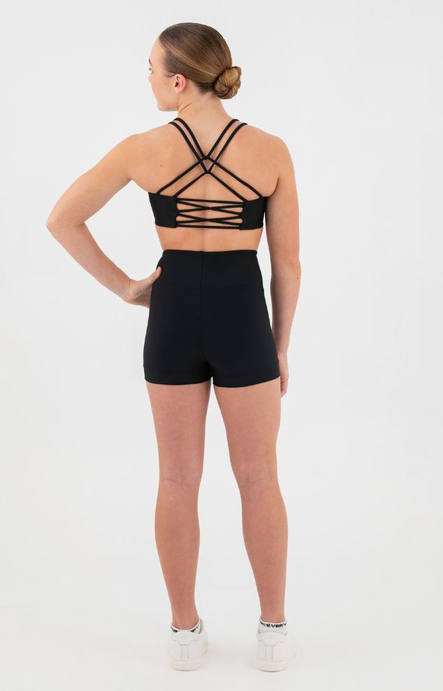 Every Turn Ladies' Delulu Crop Top