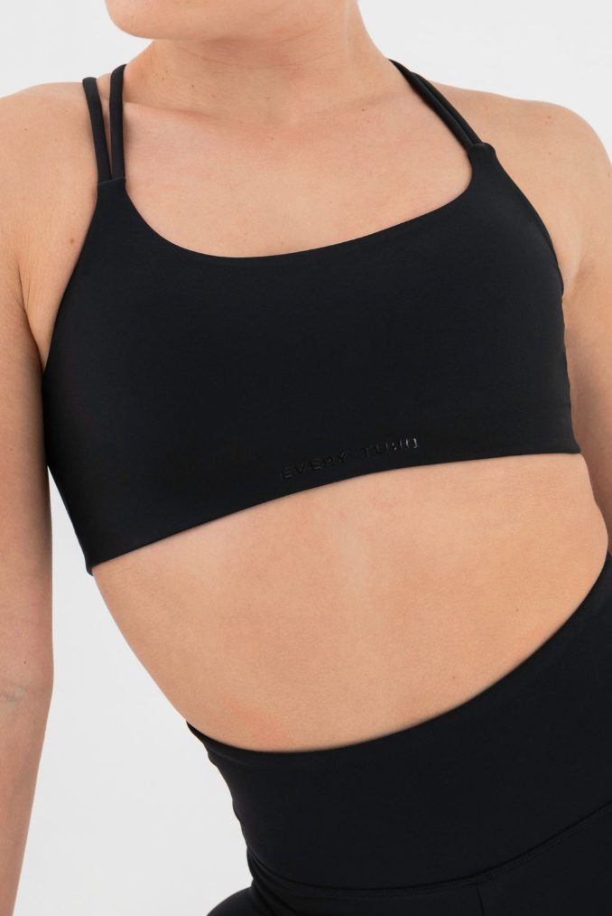 Every Turn Ladies' Delulu Crop Top