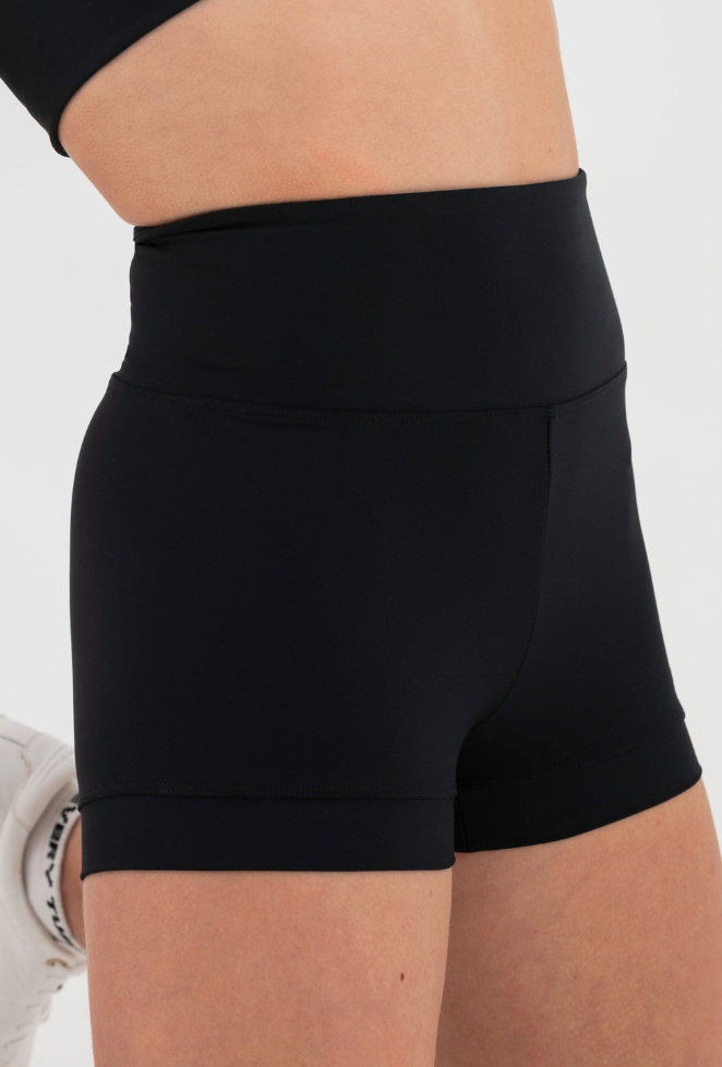 Every Turn Ladies' Hi-Waisted Shorts