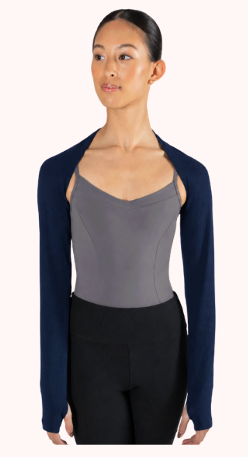 Energetiks Ladies' Zara Shrug Navy