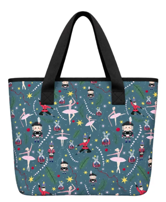 Danznmotion Nutcracker Tote
