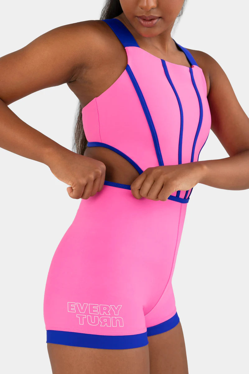 Every Turn Children's Sideshow Bodysuit