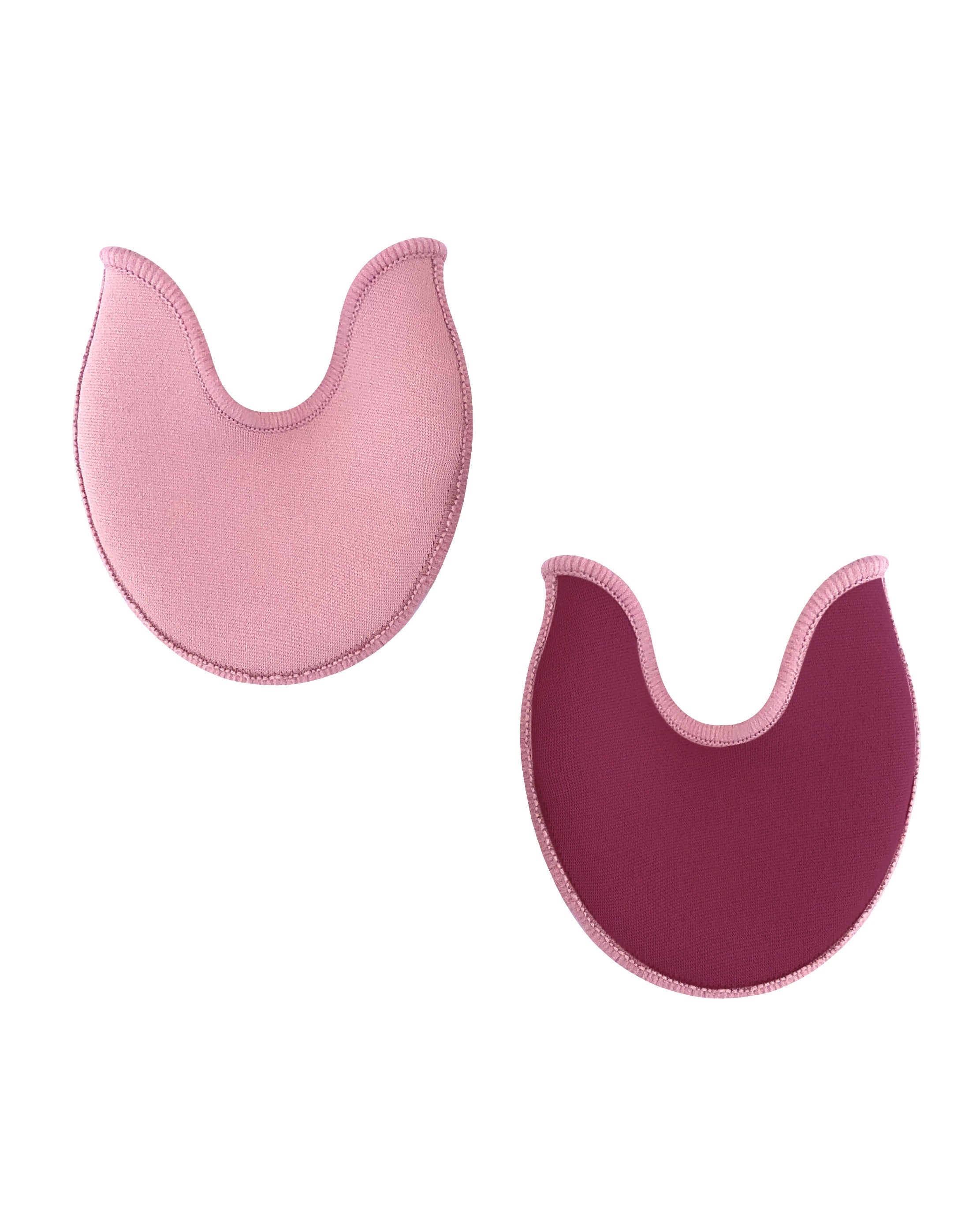 Suffolk Reversible Two-Tone Toe Pad