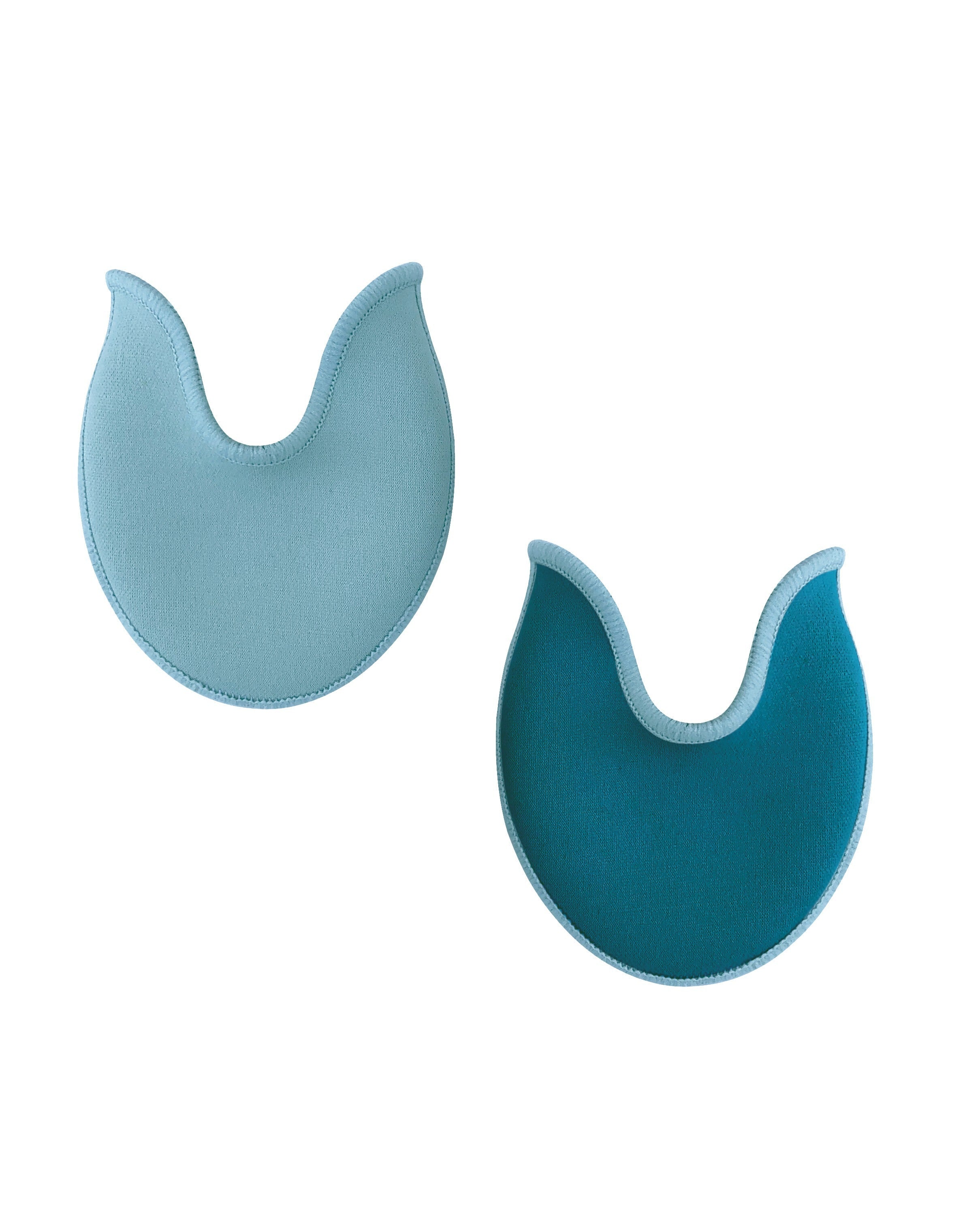 Suffolk Reversible Two-Tone Toe Pad