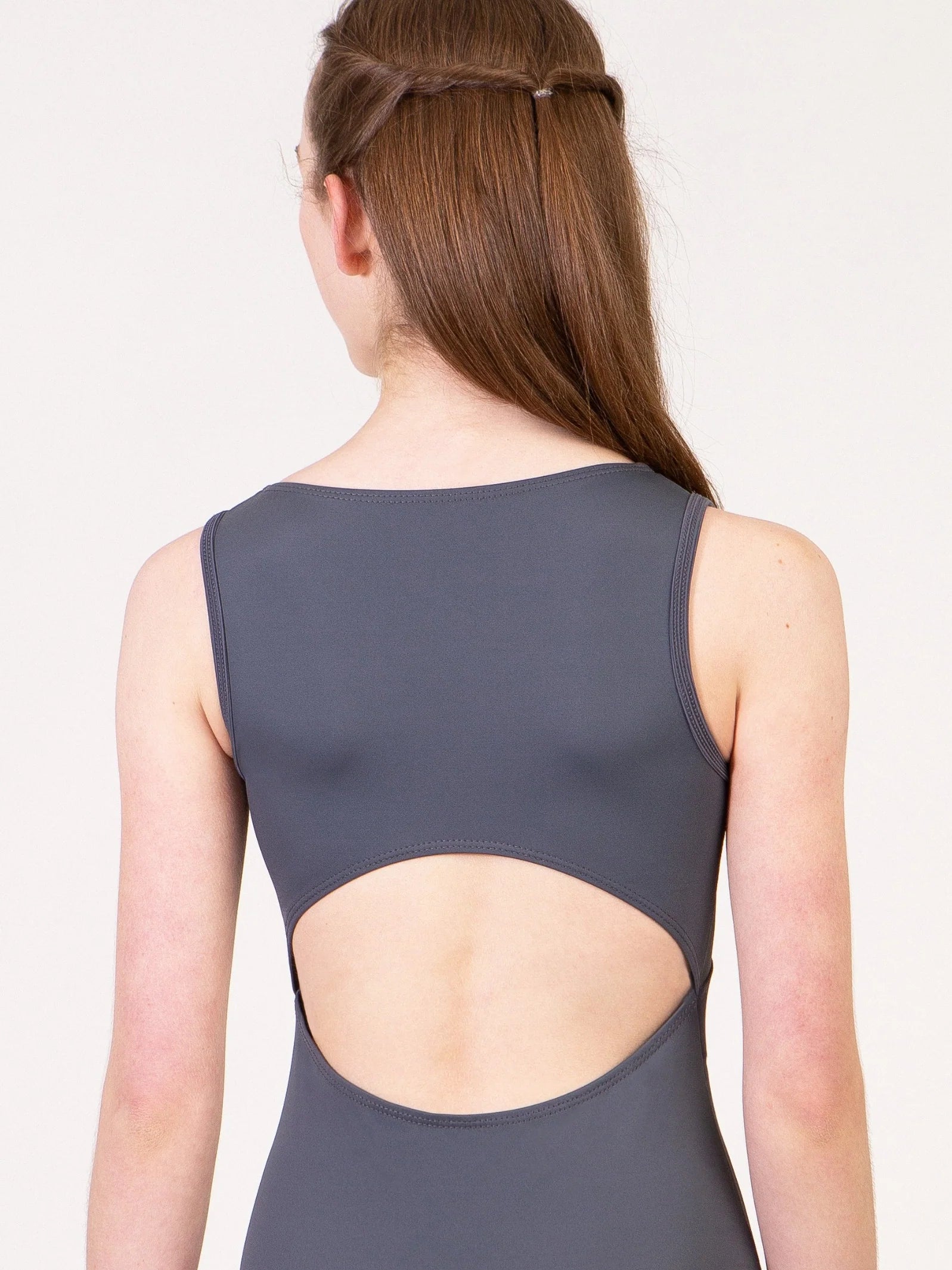 Suffolk Ladies' Contour V Front Tank Leotard