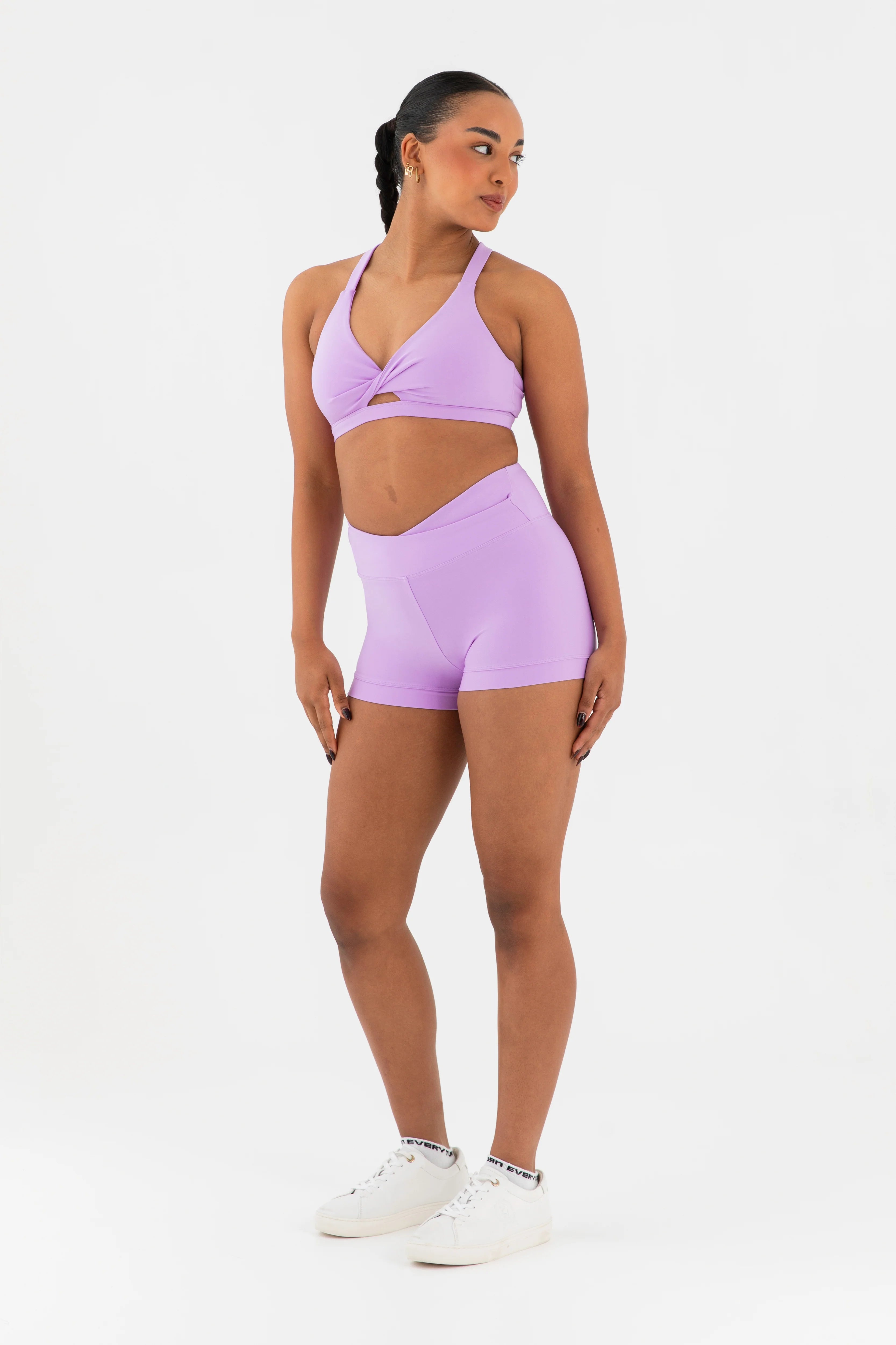 Every Turn Children's Supernova Crop Top