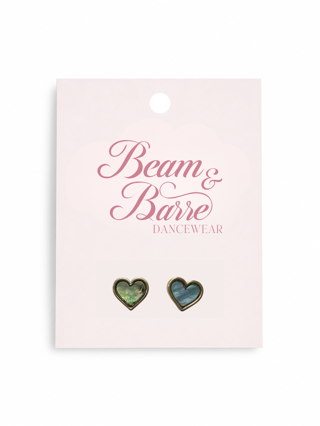 Beam & Barre Earrings