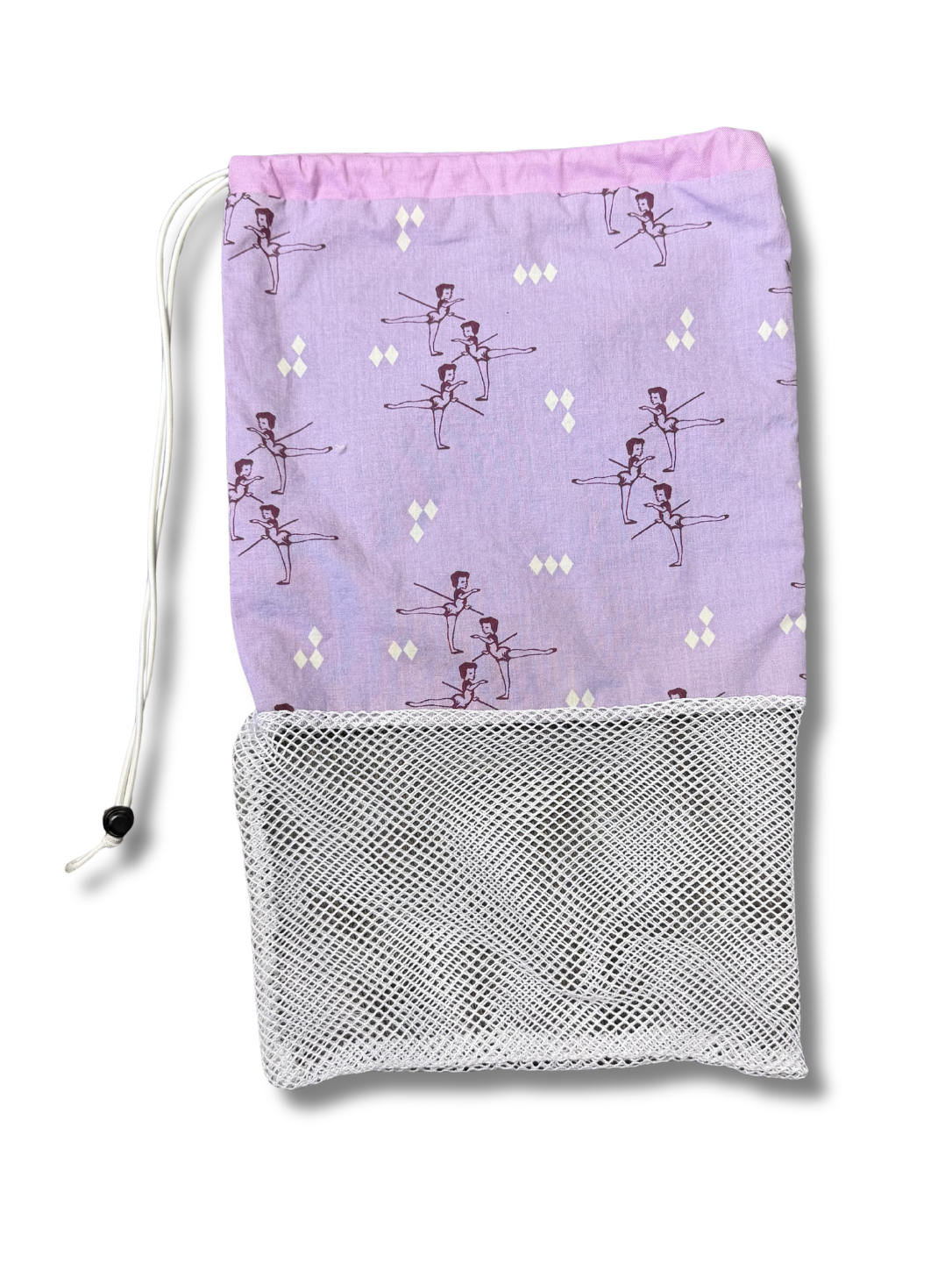 Beam & Barre Dancer Pointe Shoe Bag