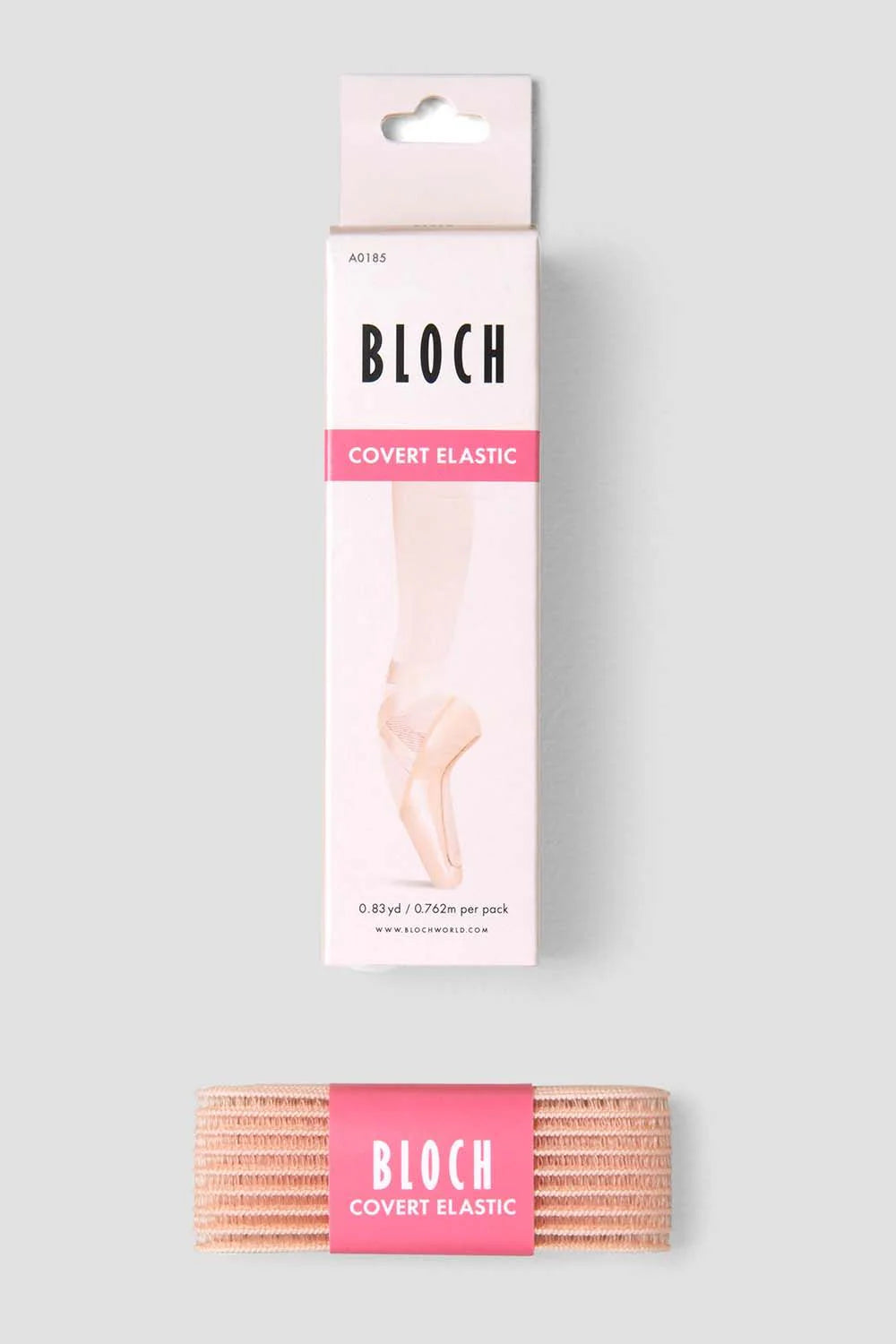 Bloch Covert Mesh Elastic
