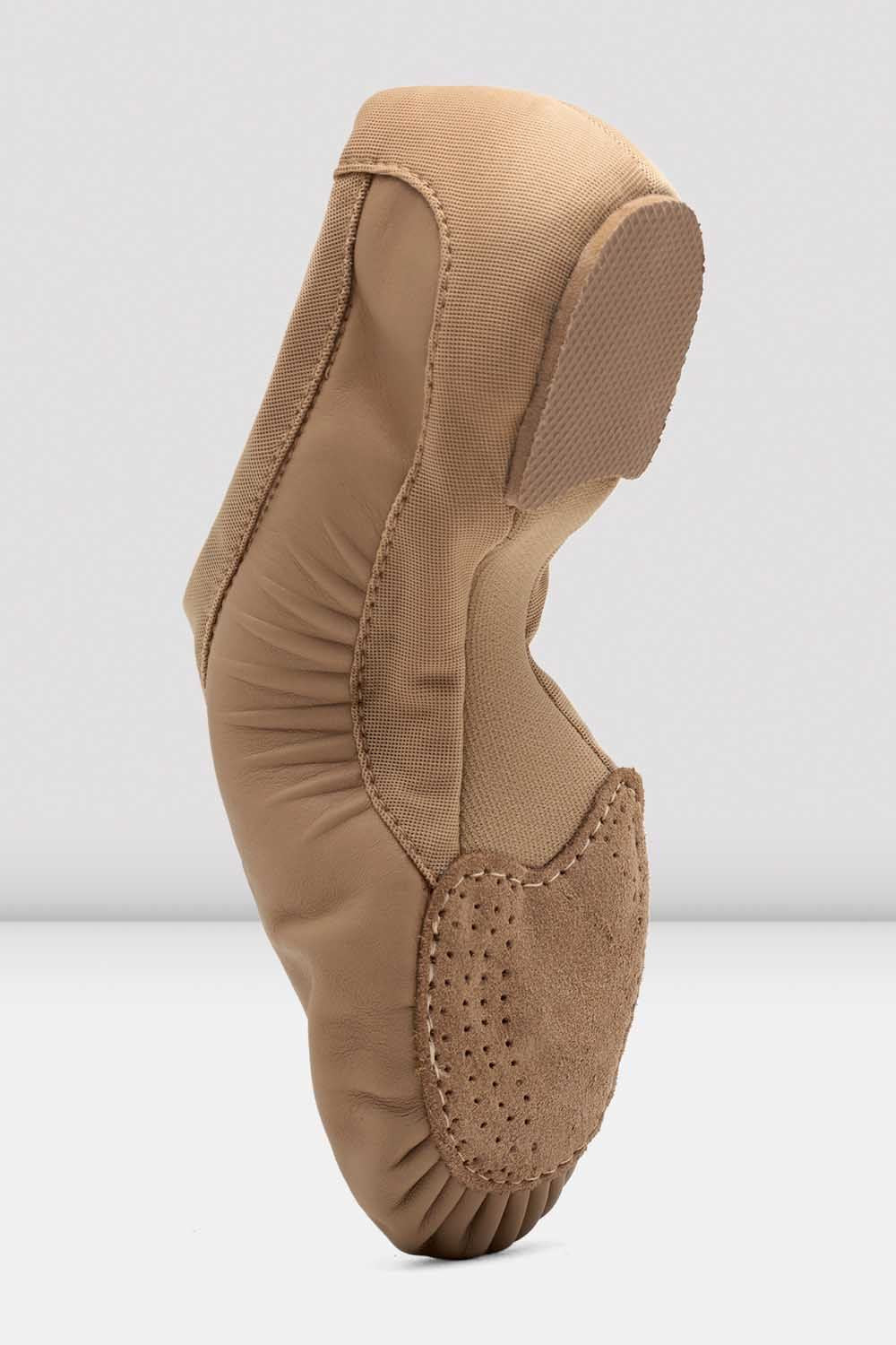 Bloch Ladies Pulse Leather Jazz Shoes