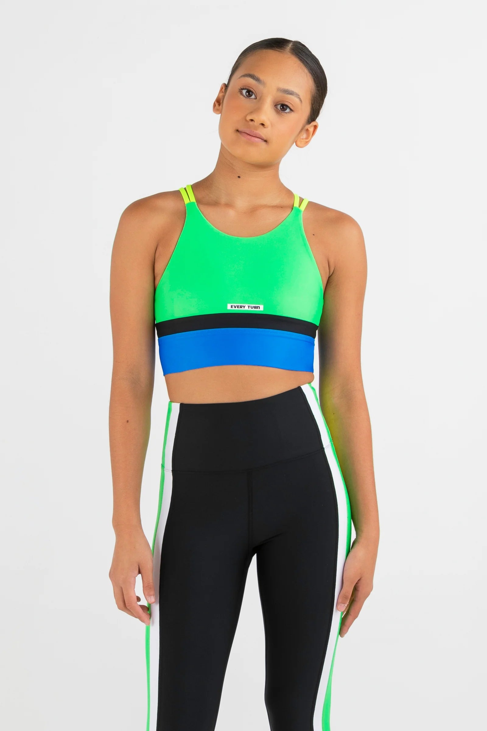 Every Turn Children's Xanadu Crop Top