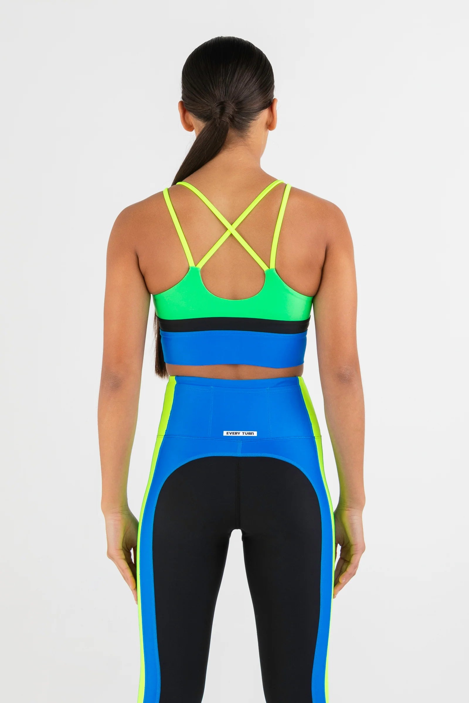 Every Turn Children's Xanadu Crop Top