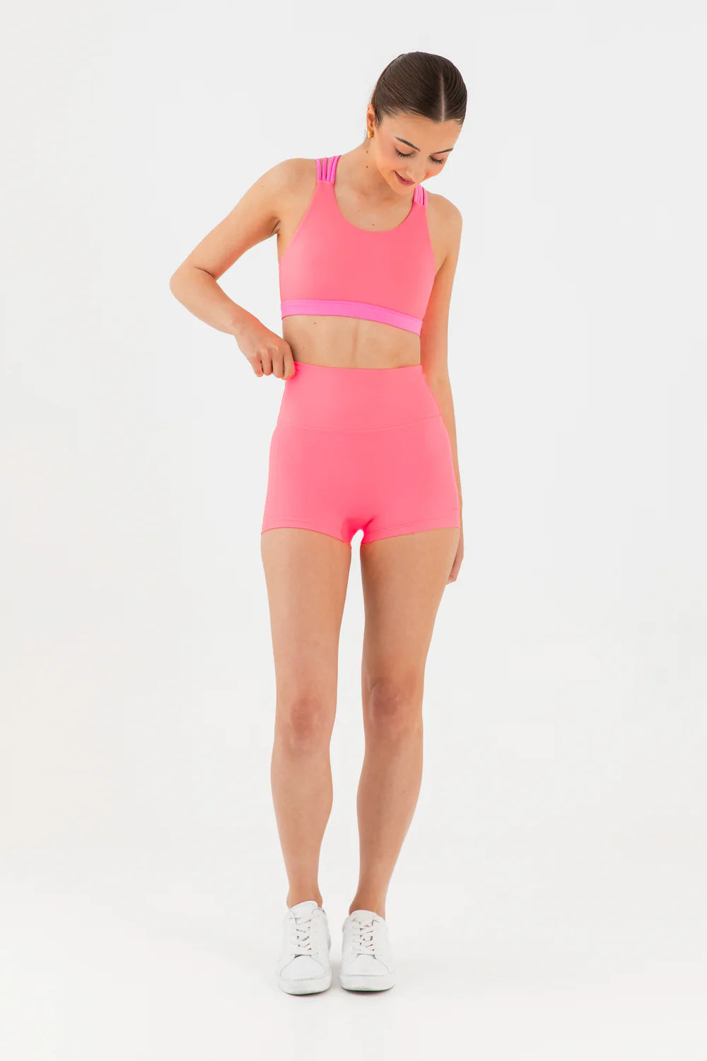 Every Turn Ladies Youthful Short