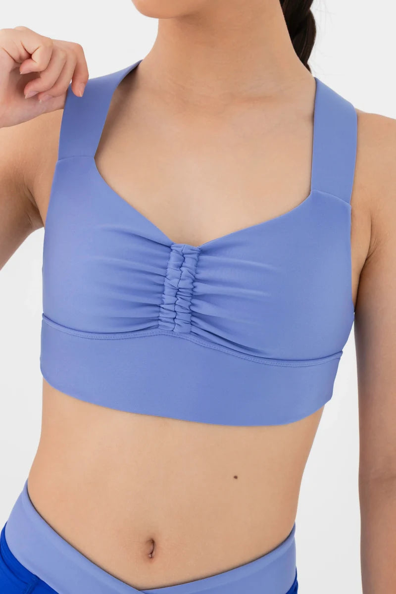 Every Turn Ladies' Zazzy Crop Top