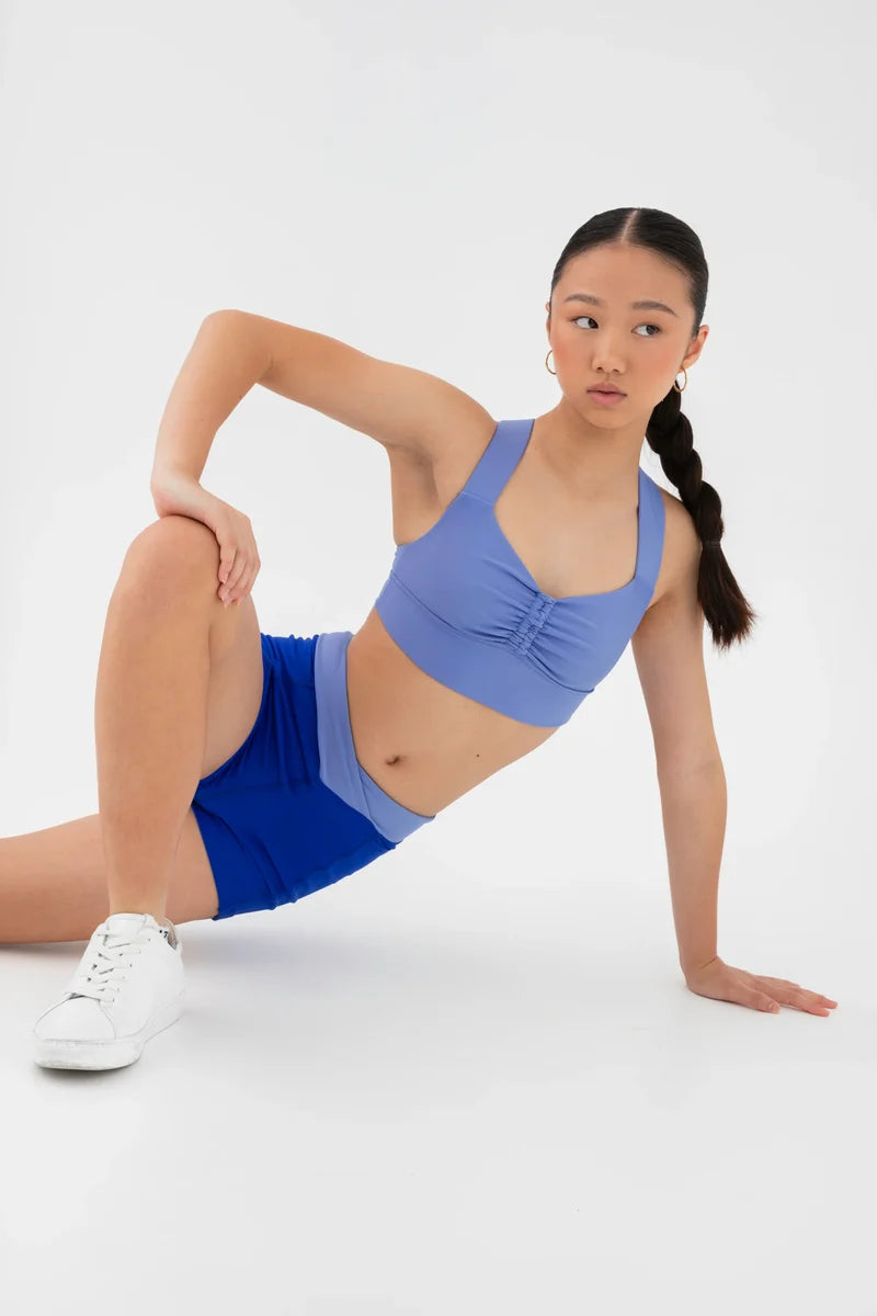 Every Turn Ladies' Zazzy Crop Top