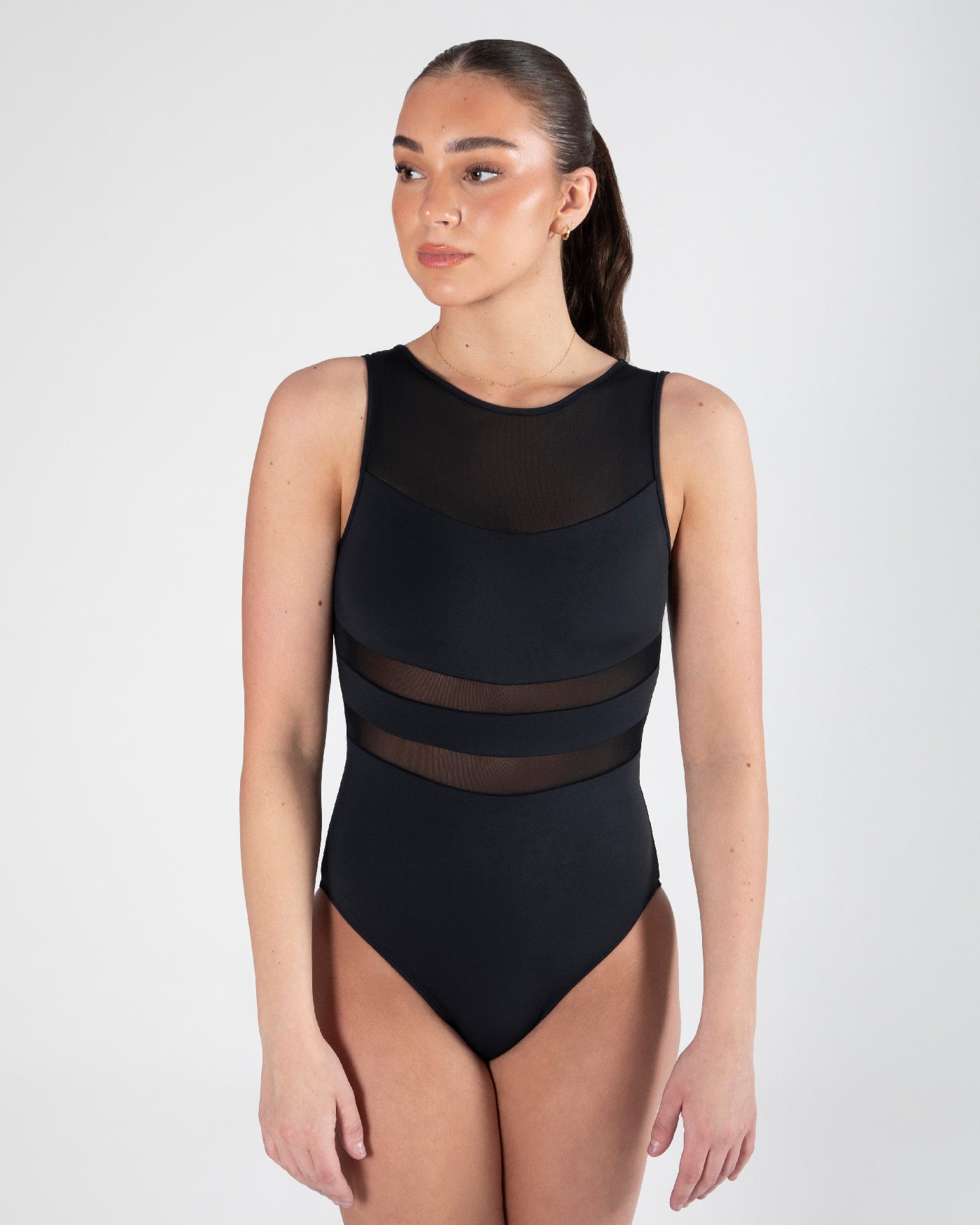 Energetiks Children's Lexi Mesh Leotard