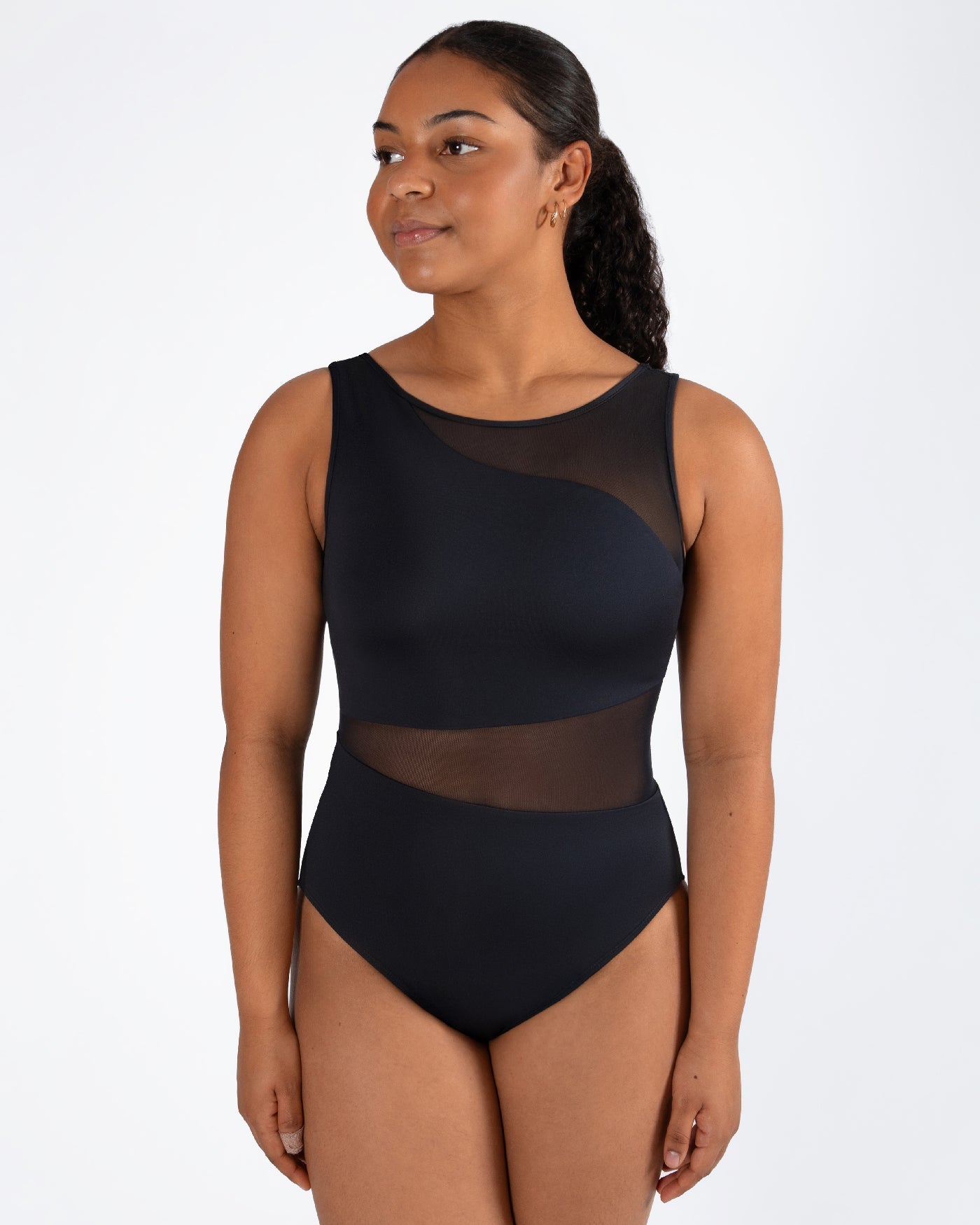 Energetiks Ladies' Motion Mesh Leotard
