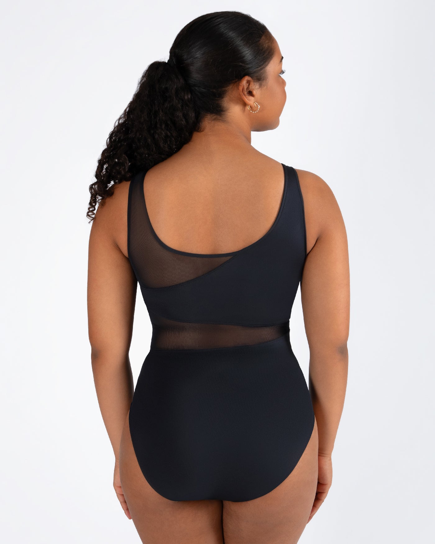 Energetiks Ladies' Motion Mesh Leotard