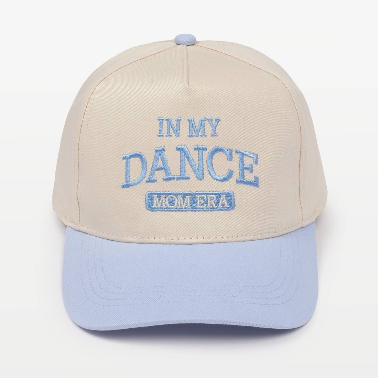 In My Dance Mom Era Embroidered Hat