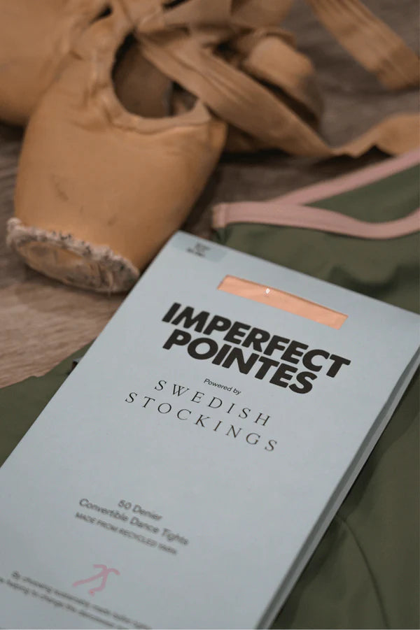 Imperfect Pointes Children's Convertible Tights