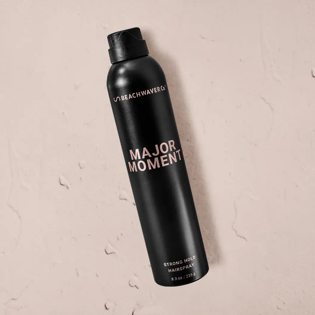 The Beachwaver Co. Major Moment Strong Hold Hairspray