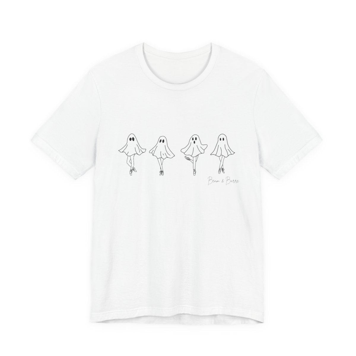 Beam & Barre Ladies' Dancing Ghosts T-Shirt