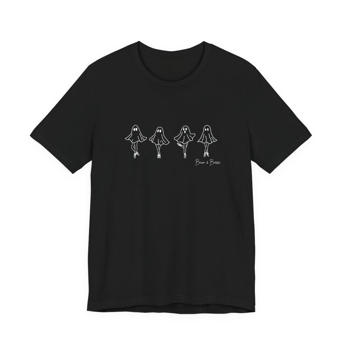 Beam & Barre Ladies' Dancing Ghosts T-Shirt