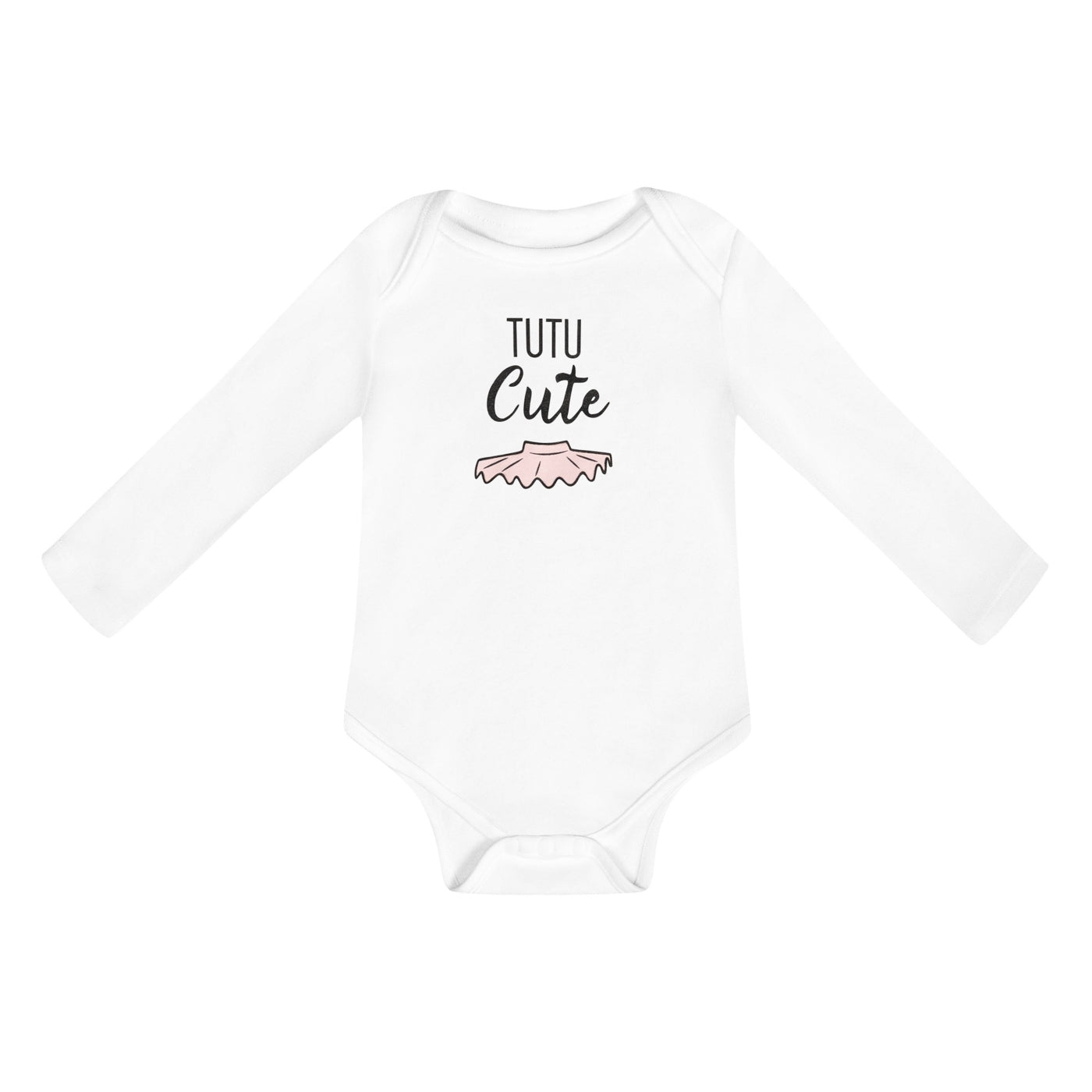 Energetiks Children's Long Sleeve Baby Romper