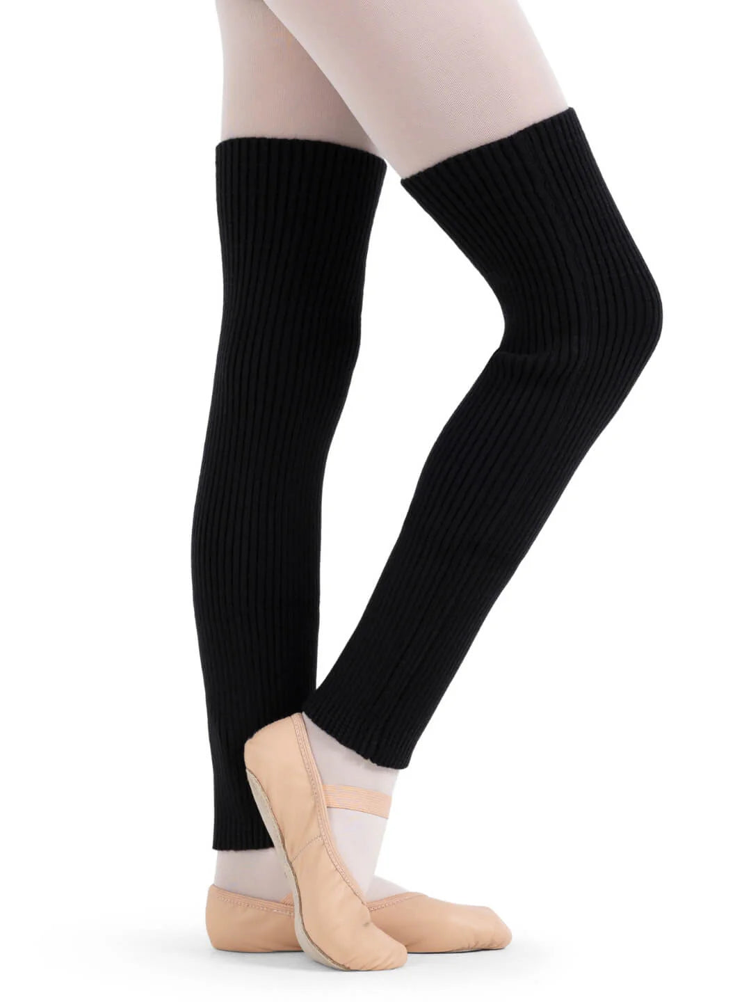 Capezio Children's 18" Ribbed Legwarmers