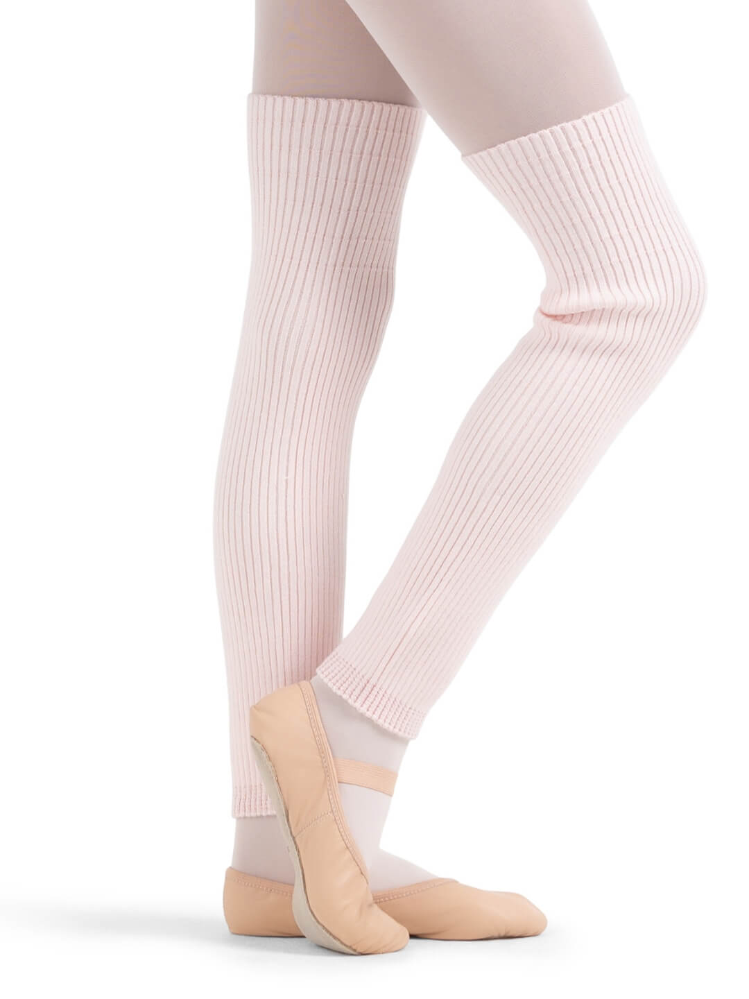 Capezio Children's 18" Ribbed Legwarmers